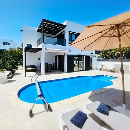 Villa Luxury Sea View Pool And Air Conditioning *