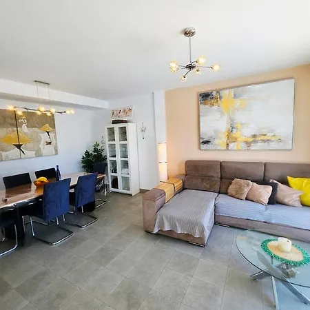 Luxury Sea View Pool And Air Conditioning * Teguise (Lanzarote)