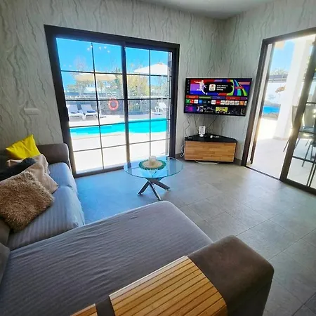 Villa Luxury Sea View Pool And Air Conditioning *