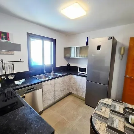 Villa Luxury Sea View Pool And Air Conditioning Teguise (Lanzarote)