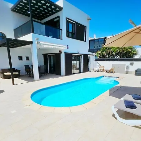 Vila Luxury Sea View Pool And Air Conditioning