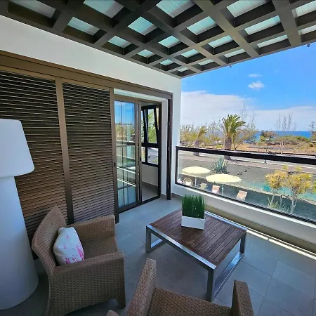 Luxury Sea View Pool And Air Conditioning