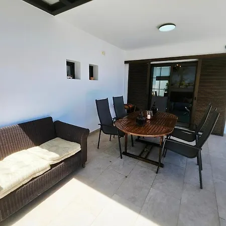 Luxury Sea View Pool And Air Conditioning Villa
