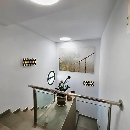 Vila Luxury Sea View Pool And Air Conditioning Teguise (Lanzarote)