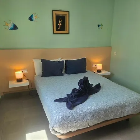 Luxury Sea View Pool And Air Conditioning *