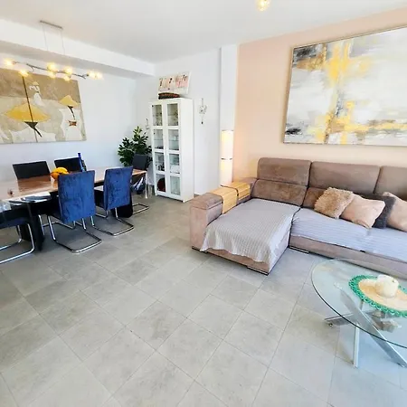 Luxury Sea View Pool And Air Conditioning * Teguise (Lanzarote)
