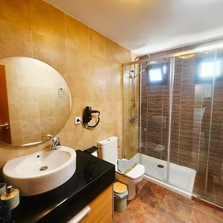 Villa Luxury Sea View Pool And Air Conditioning Teguise (Lanzarote)